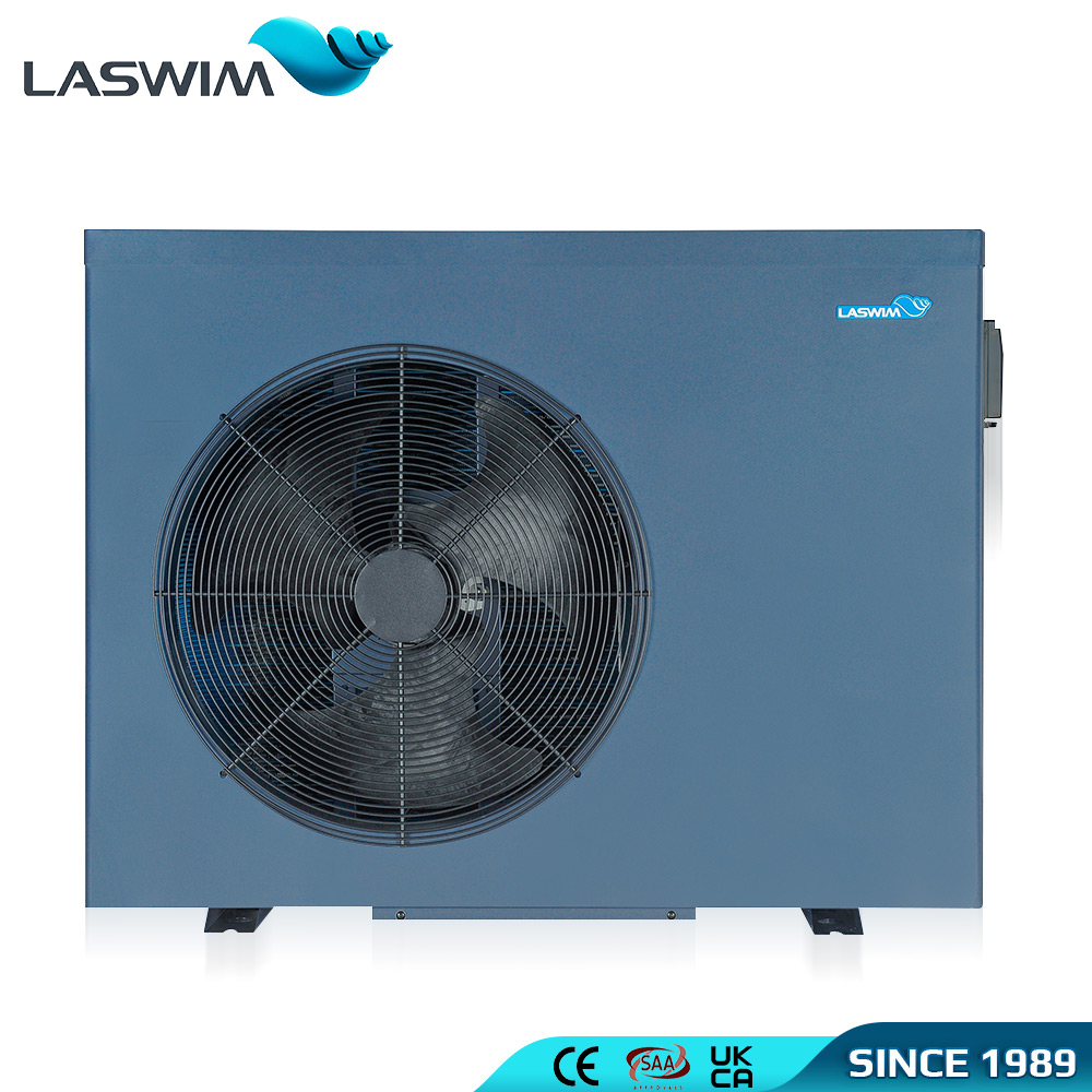 Full Inverter Swimming Pool Heat Pump Premium Series