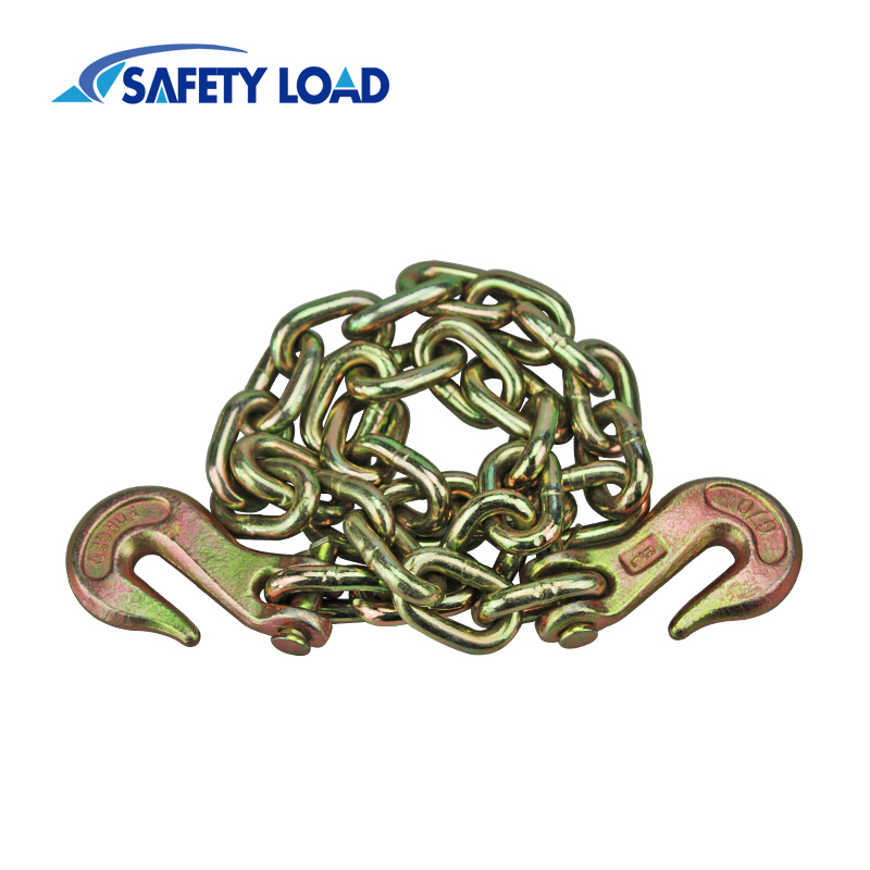 Chain 3/8 x 16ft. grade 70