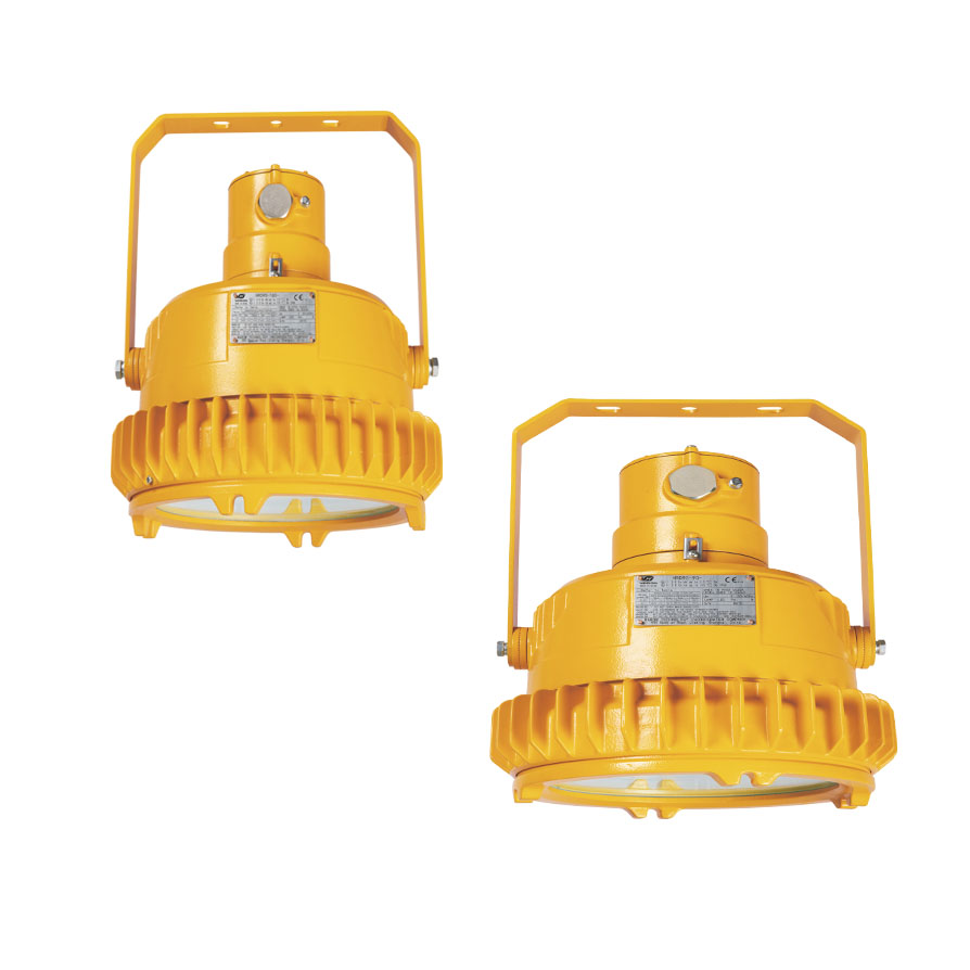 HRJ Series Explosion-proof Emergency LED Light Fittings