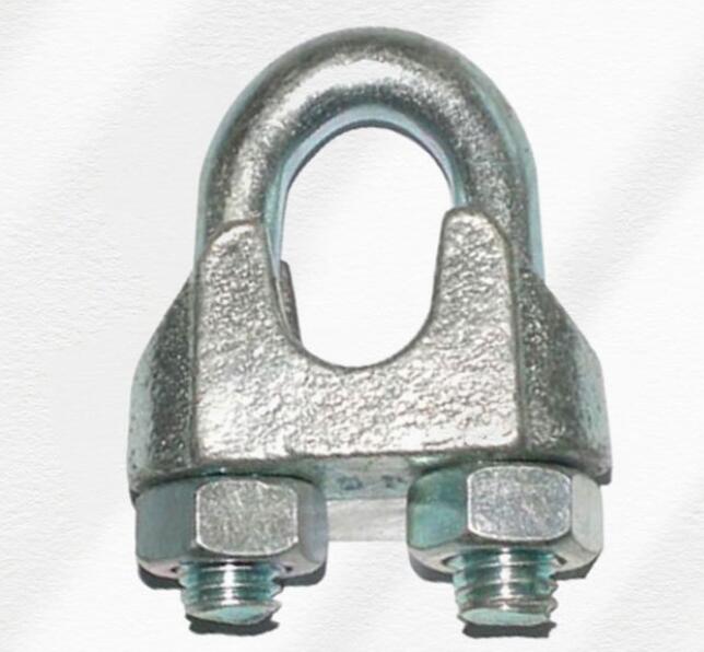 Din741 Malleable Wire Rope Clips