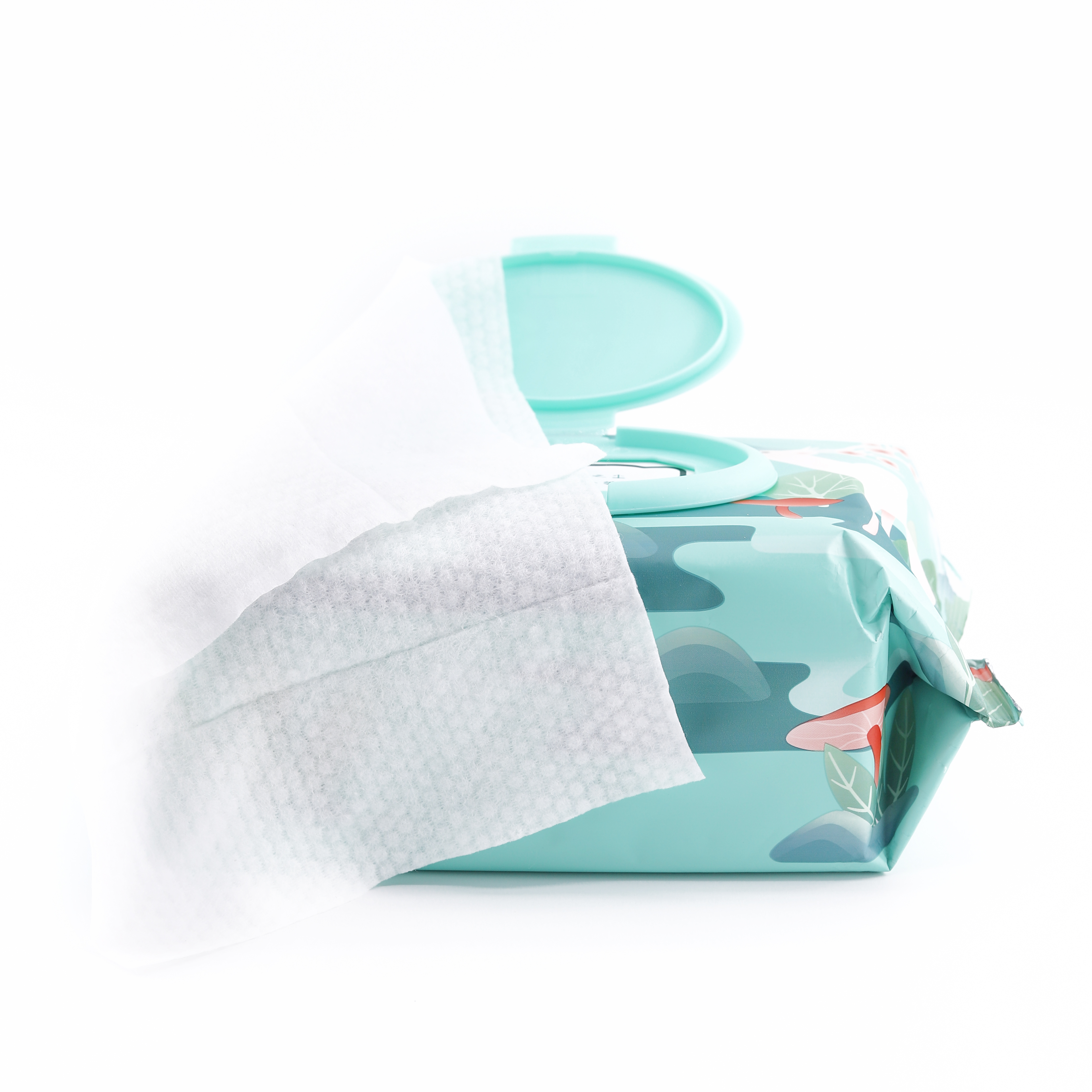 ELITTLE Baby Skincare Hand and Mouth Wipes