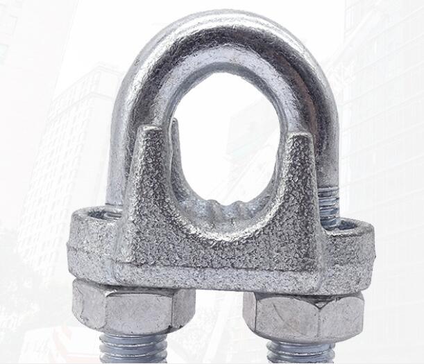 Type A Wire rope clips
