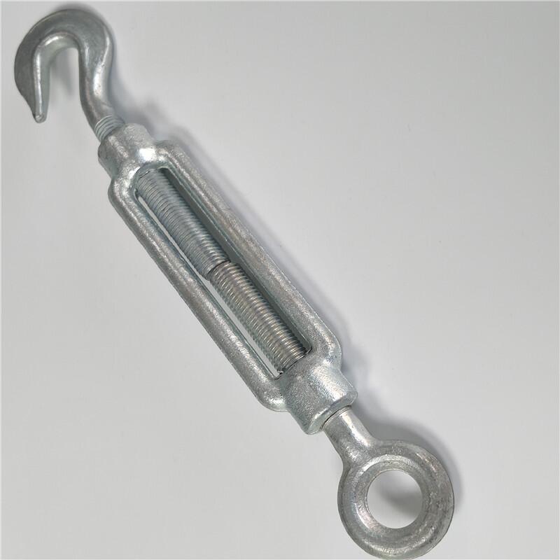 DIN1480 Forged Turnbuckle