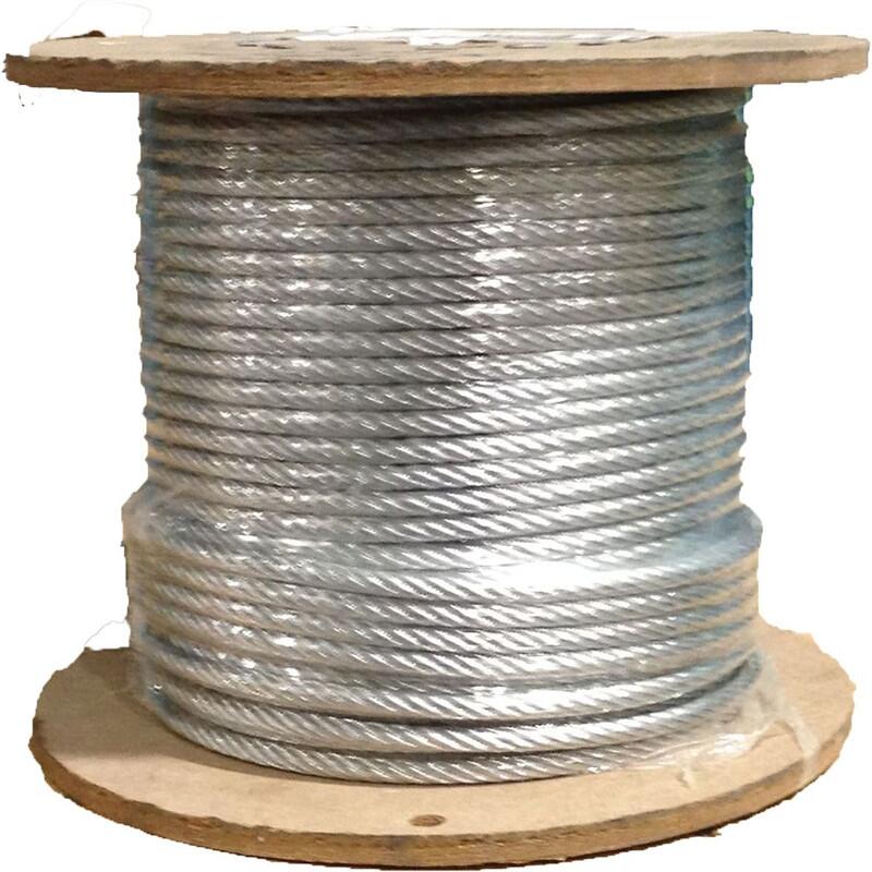 Stainless steel wire rope/cable
