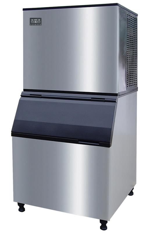500kgs Granular Ice Machine For Food Processing