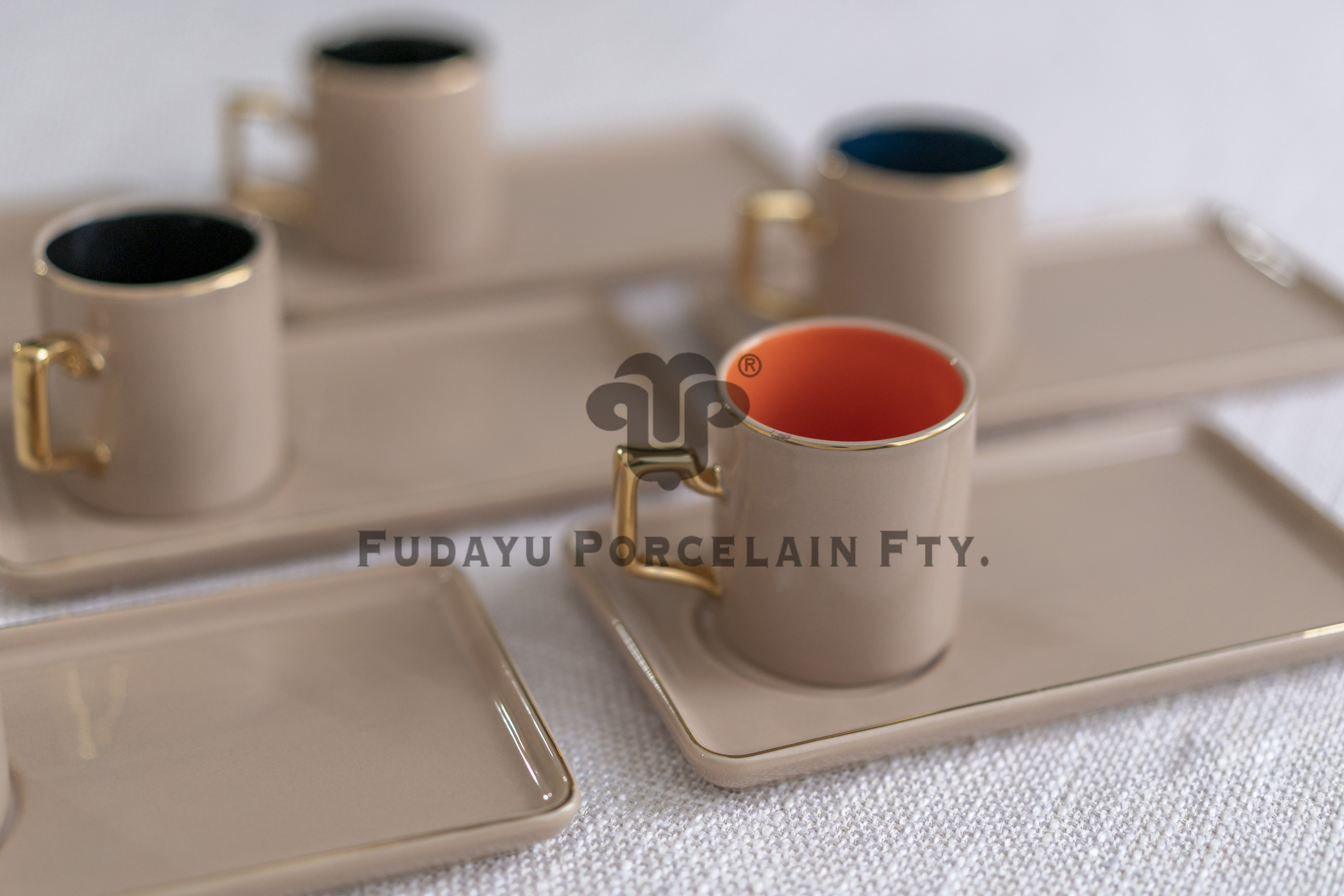 Coffee cup and saucer,tea cup and saucer