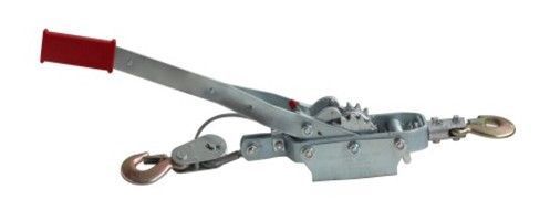 1-4Ton Mini Hand Puller With Double Gear Double Hook