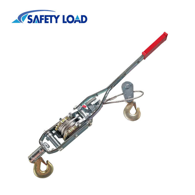 Wire Rope Winch