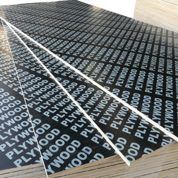 18mm High quality film faced plywood
