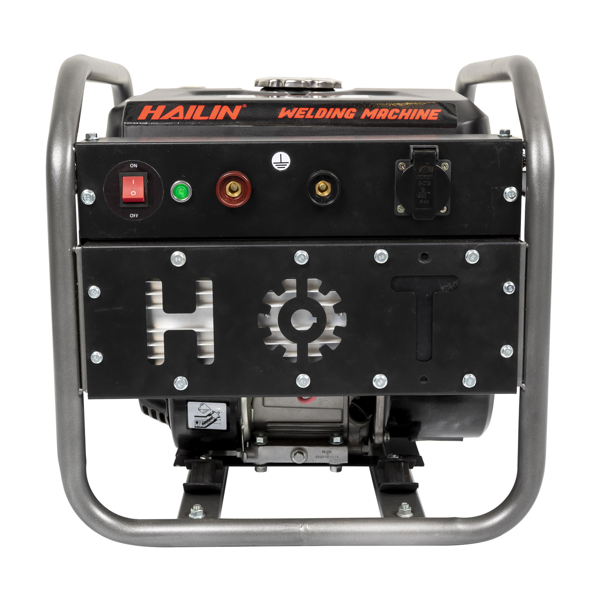 Gasoline Welding Machine