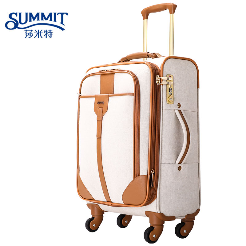 softside luggage case