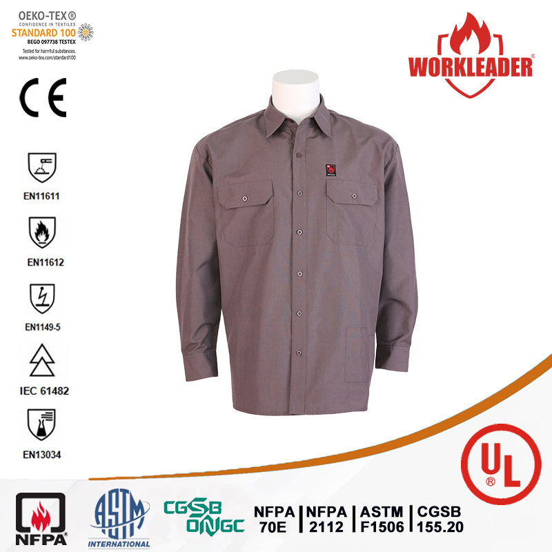 Aramid Flame retardant shirt