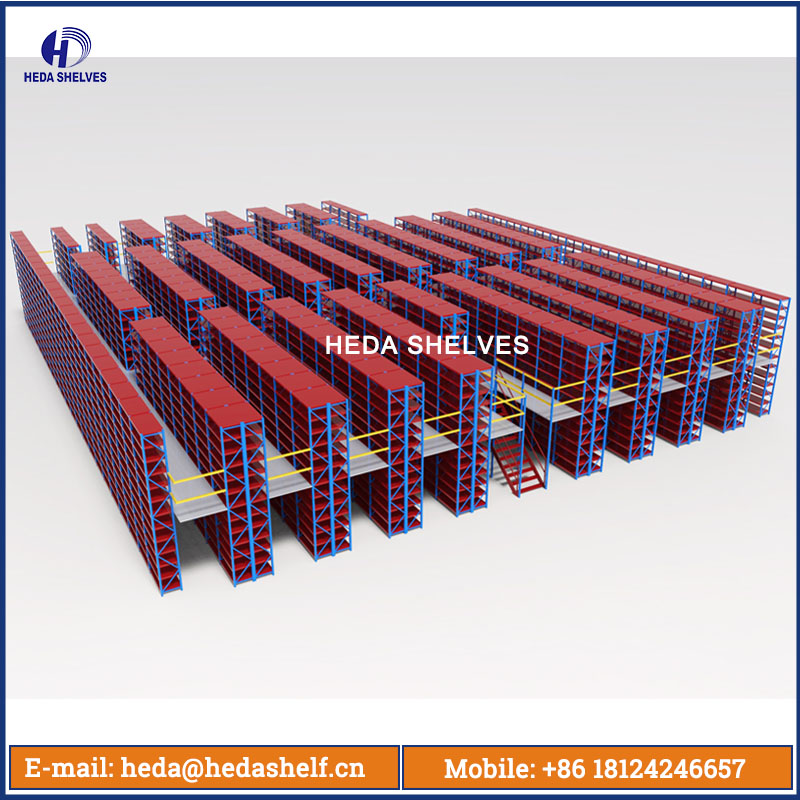 Mezzanine Racking System