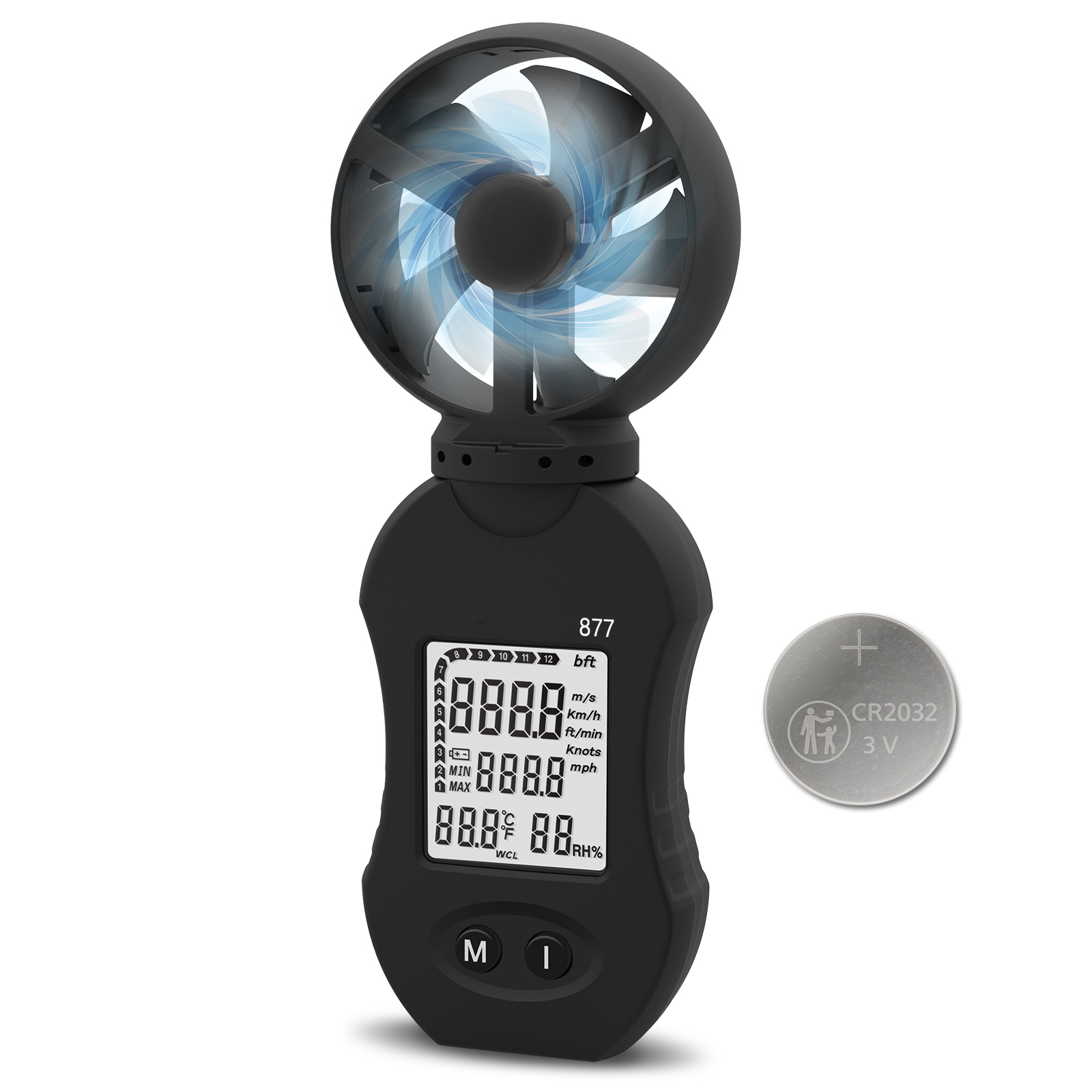 Anemometer HP-877