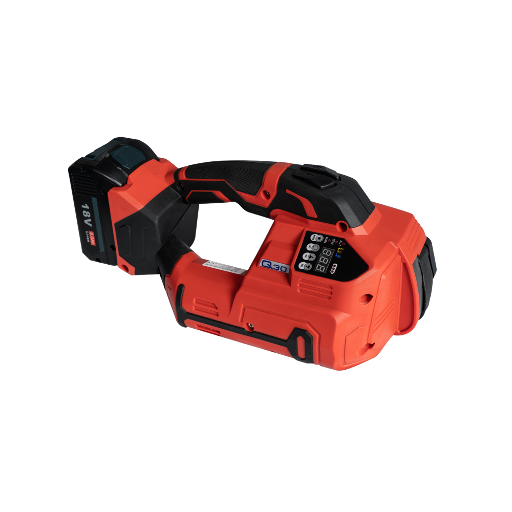 Q30 Lithium Battery Strapping Tool Lithium Battery Strapping Machine