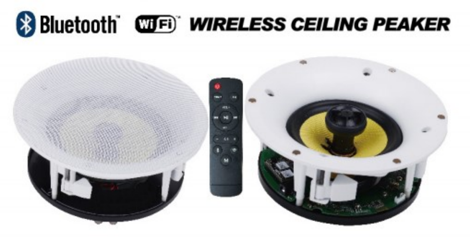 Bluetooth Stereo speakers