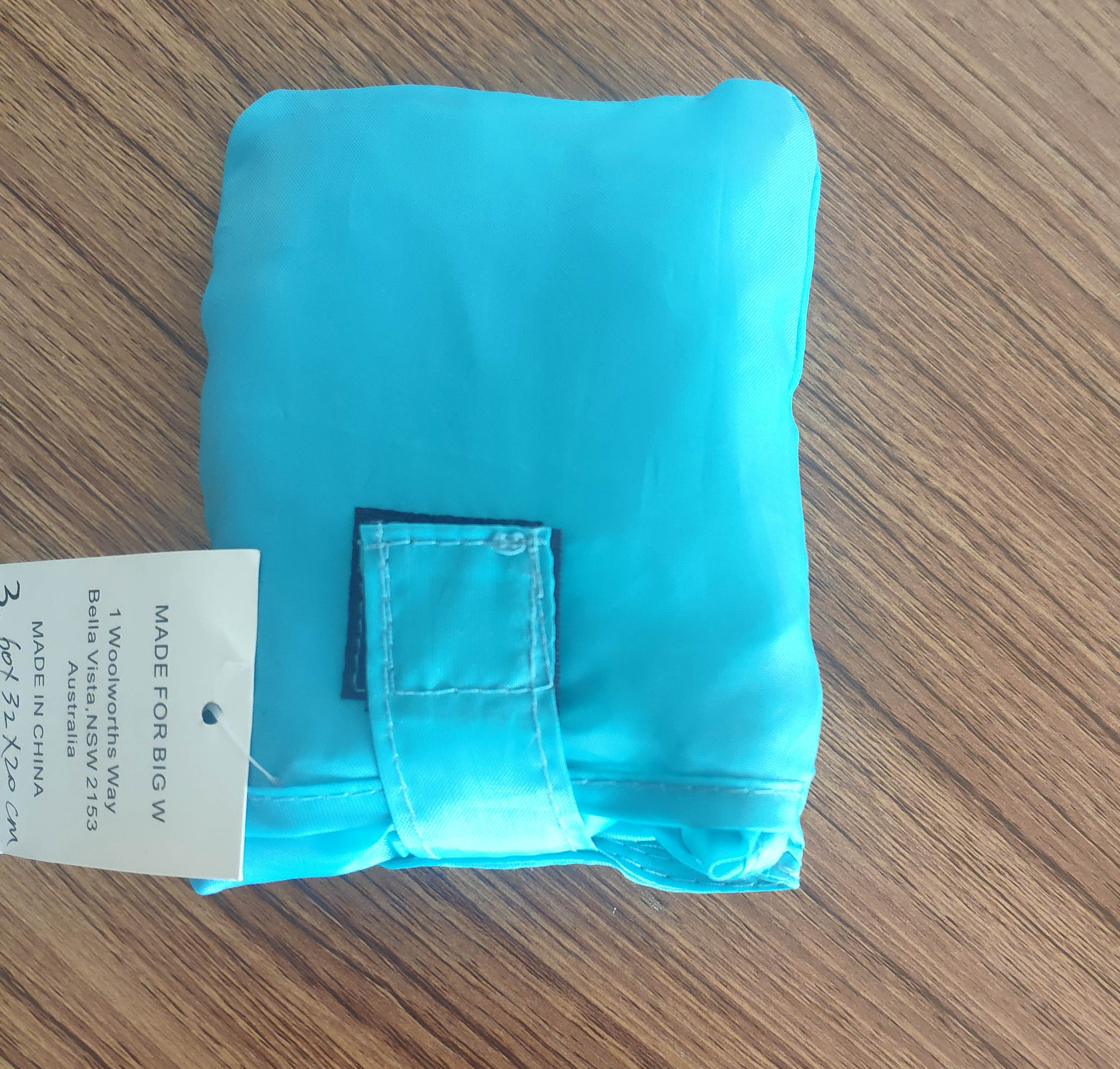 polyester fold shopping ba Supermarket Grocery Reusable Foldable bag With Pouch