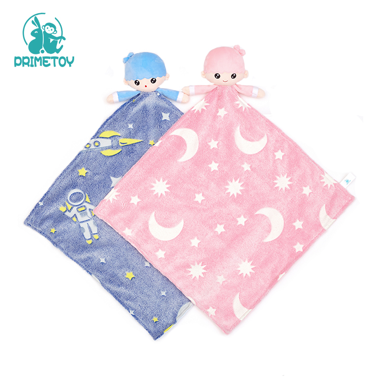Baby comforter blanket