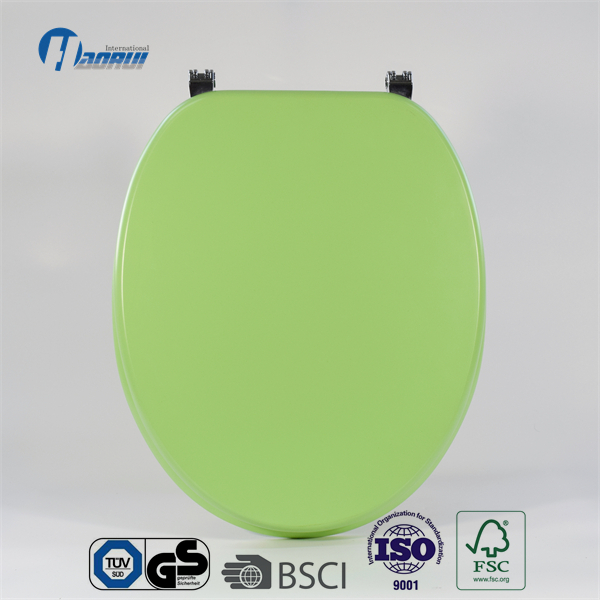 Toilet seat ,apple green toilet seat , popular toilet seat ,colorful toilet seat