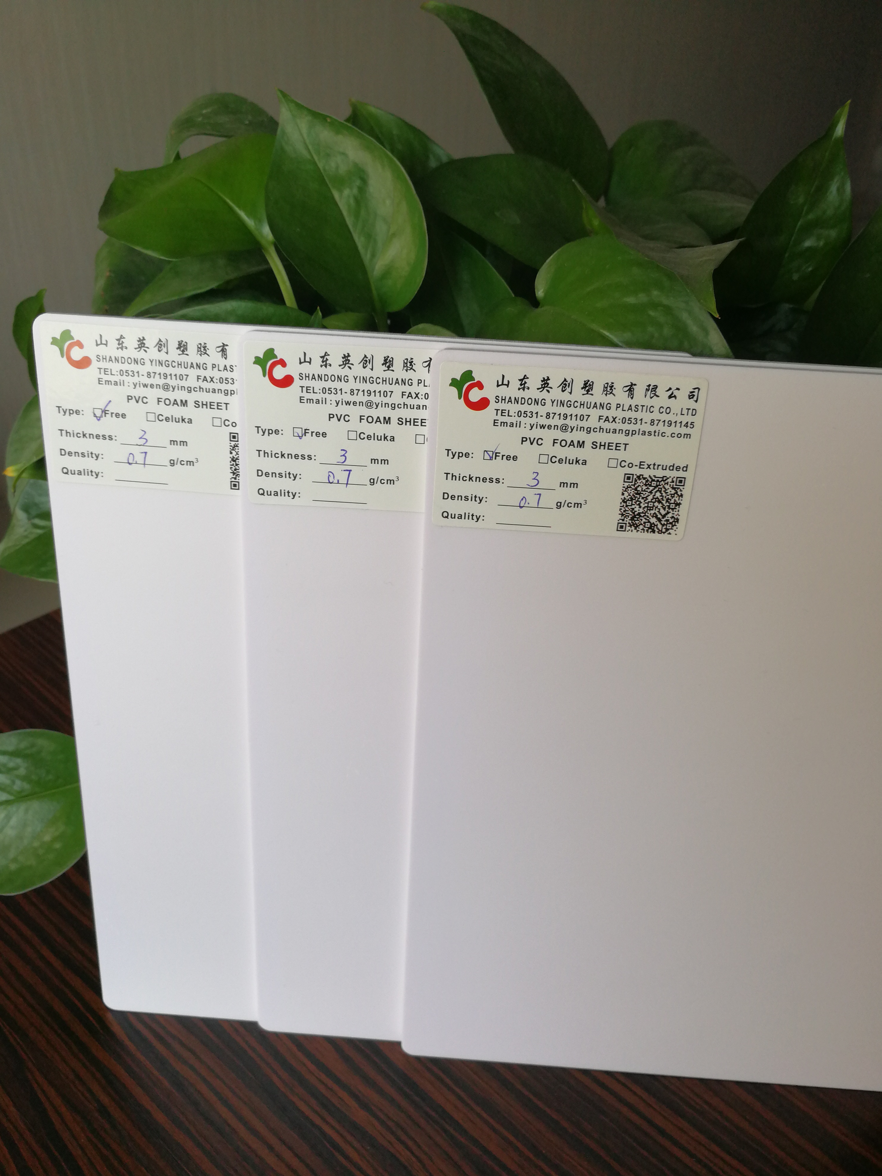 PVC Foam Sheet