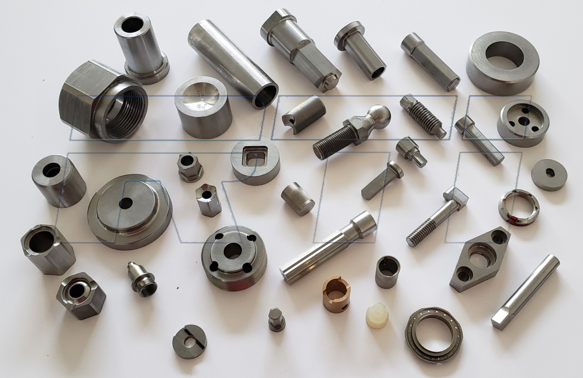 HANGZHOU ROBINSON TRADING CO., LTD. – tuerca hexagonal 3