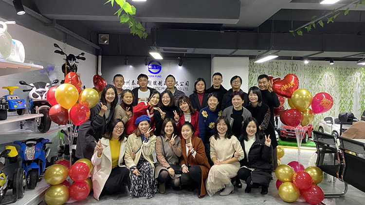 Fuzhou Taireifeng Plastic Products Co., Ltd. – 童车 1