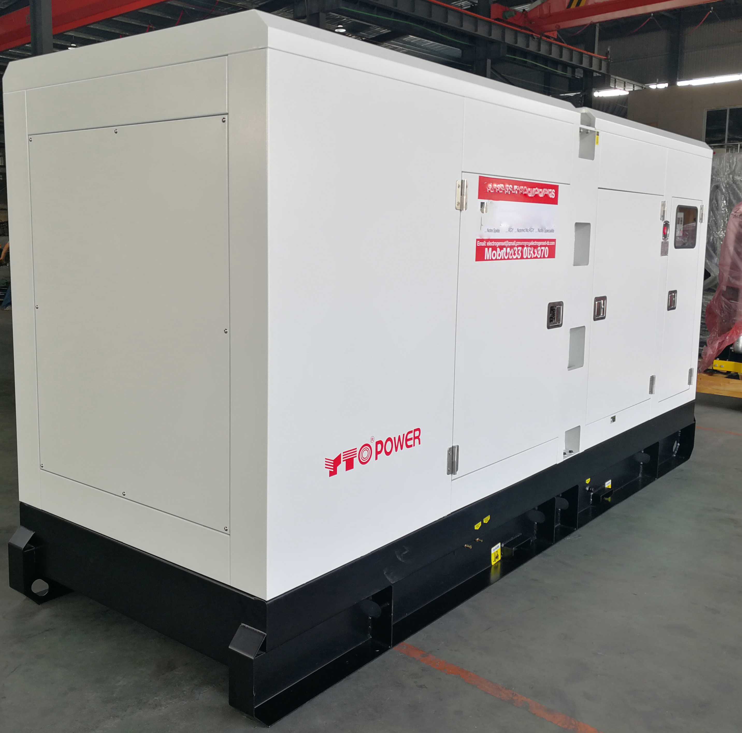 Yto Diesel Genset