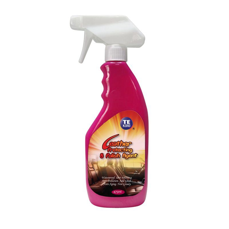 TEKORO CAR CARE INDUSTRY CO., LIMITED – Car Interior Care 2