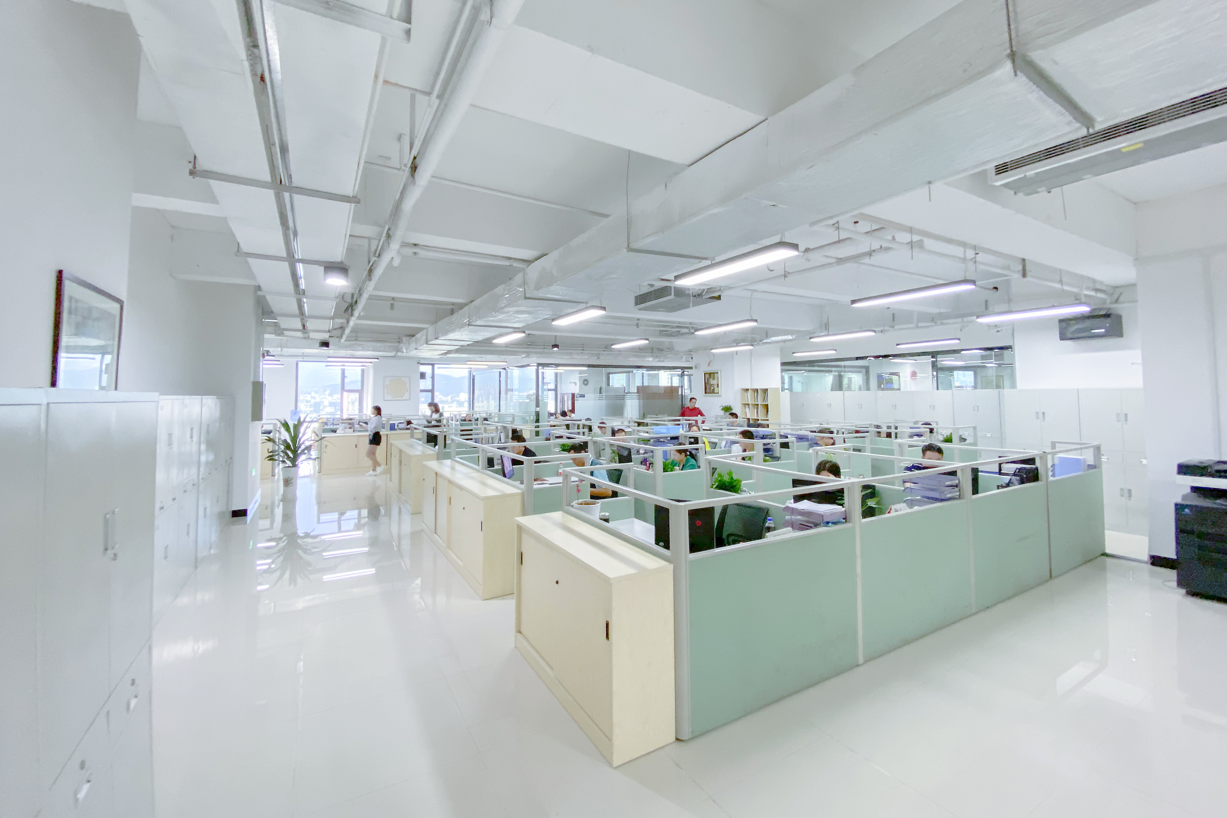 Daxing Science and Technology (Shenzhen) Co., Ltd. – filtro de aire 1