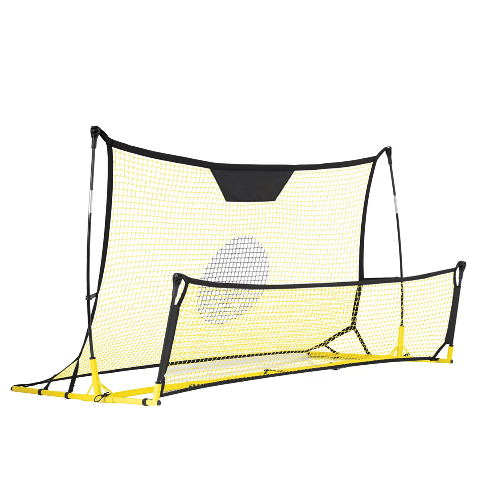 Portable Soccer Football rebounder net