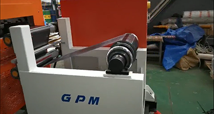 (PA) +Continuous Carbon Fiber Reinforced Thermoplastic Composite UD Tape Prepreg Production Line