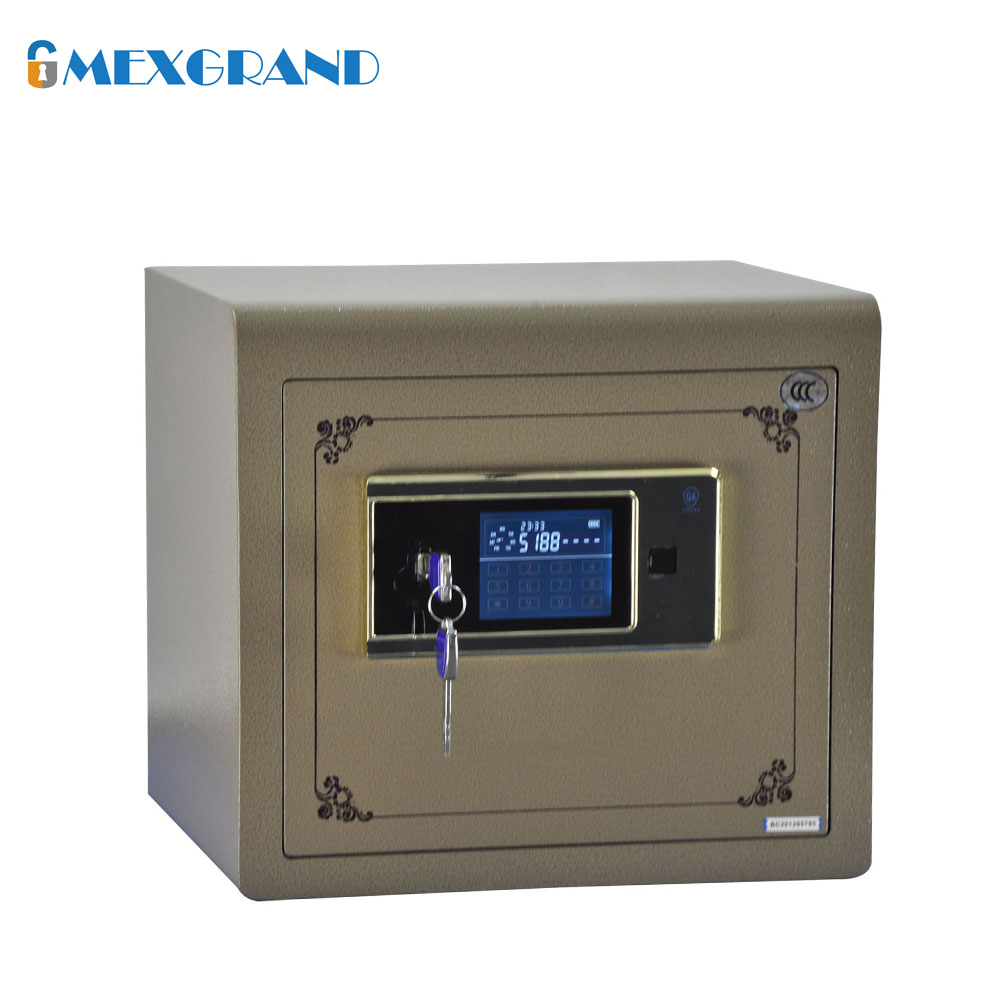 Laser Cutting Safe Box