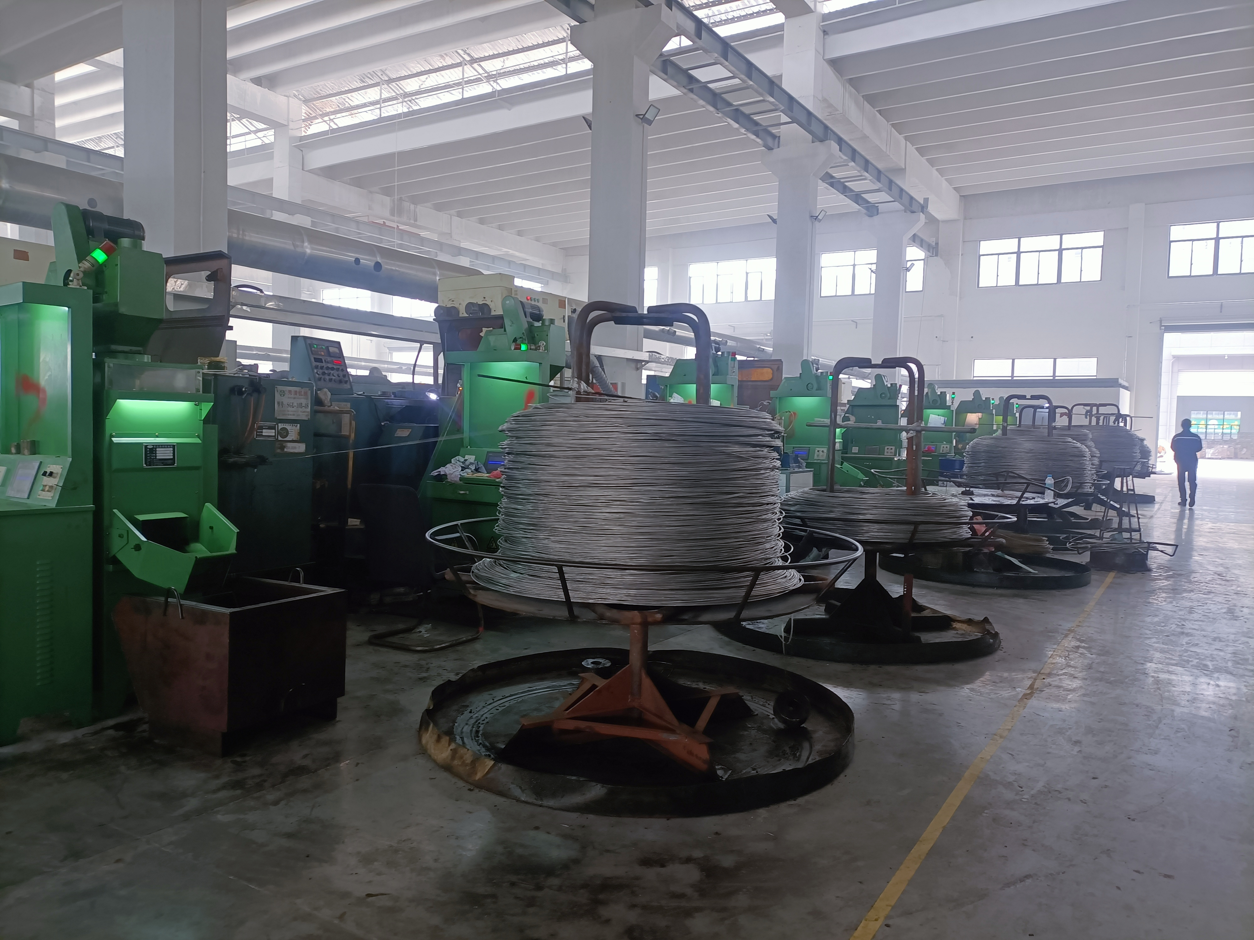 Rui'an Qiangda Stainless Steel Standard Parts Co., Ltd. – Construction Hardware 2