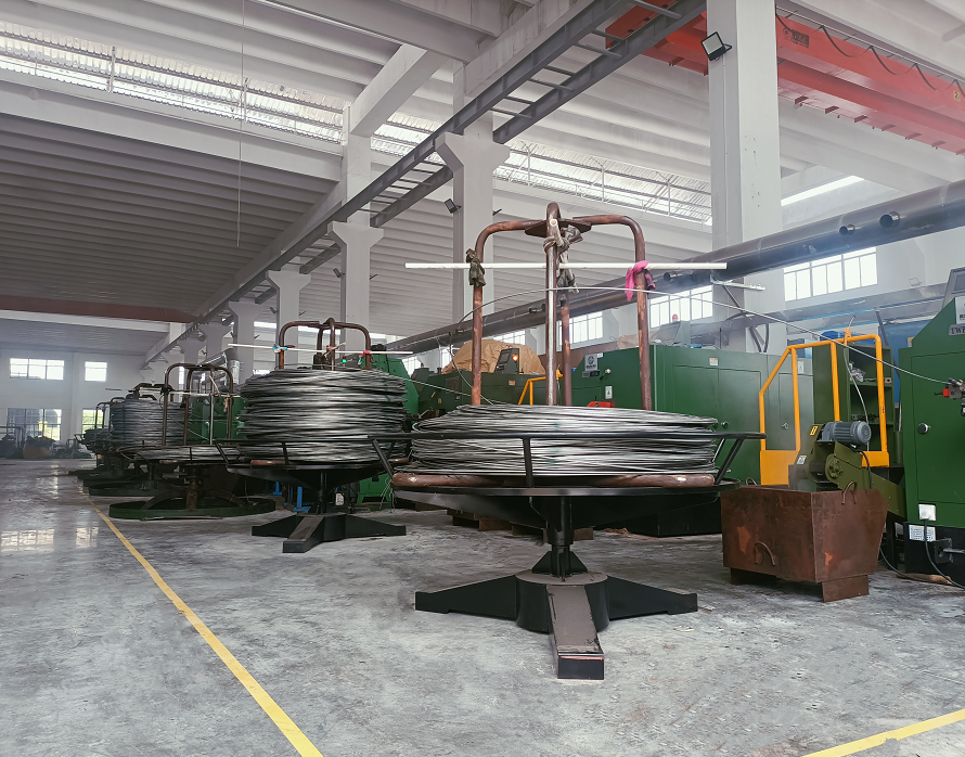 Rui'an Qiangda Stainless Steel Standard Parts Co., Ltd. – Furniture Hardware 3