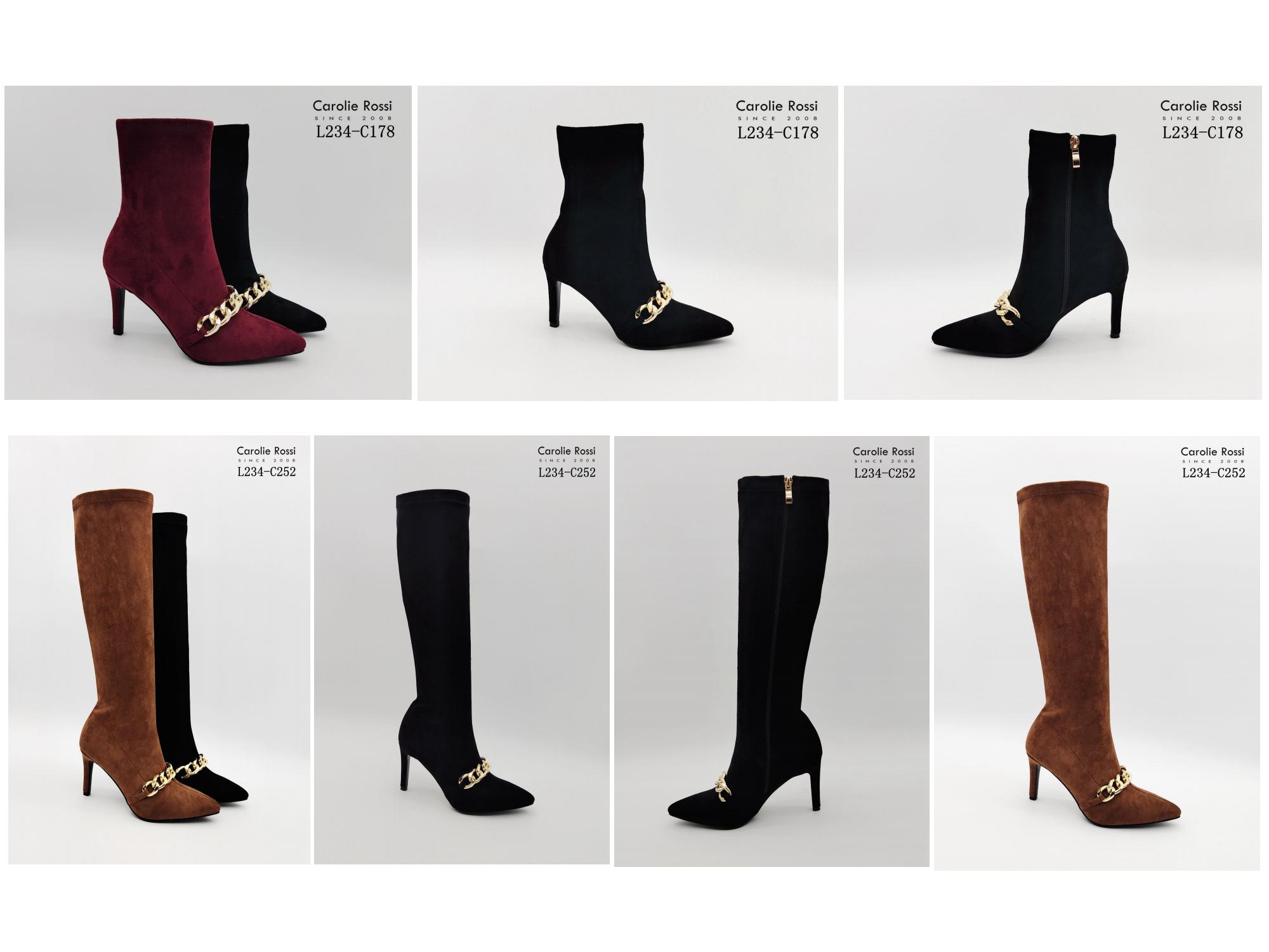 Woment boots