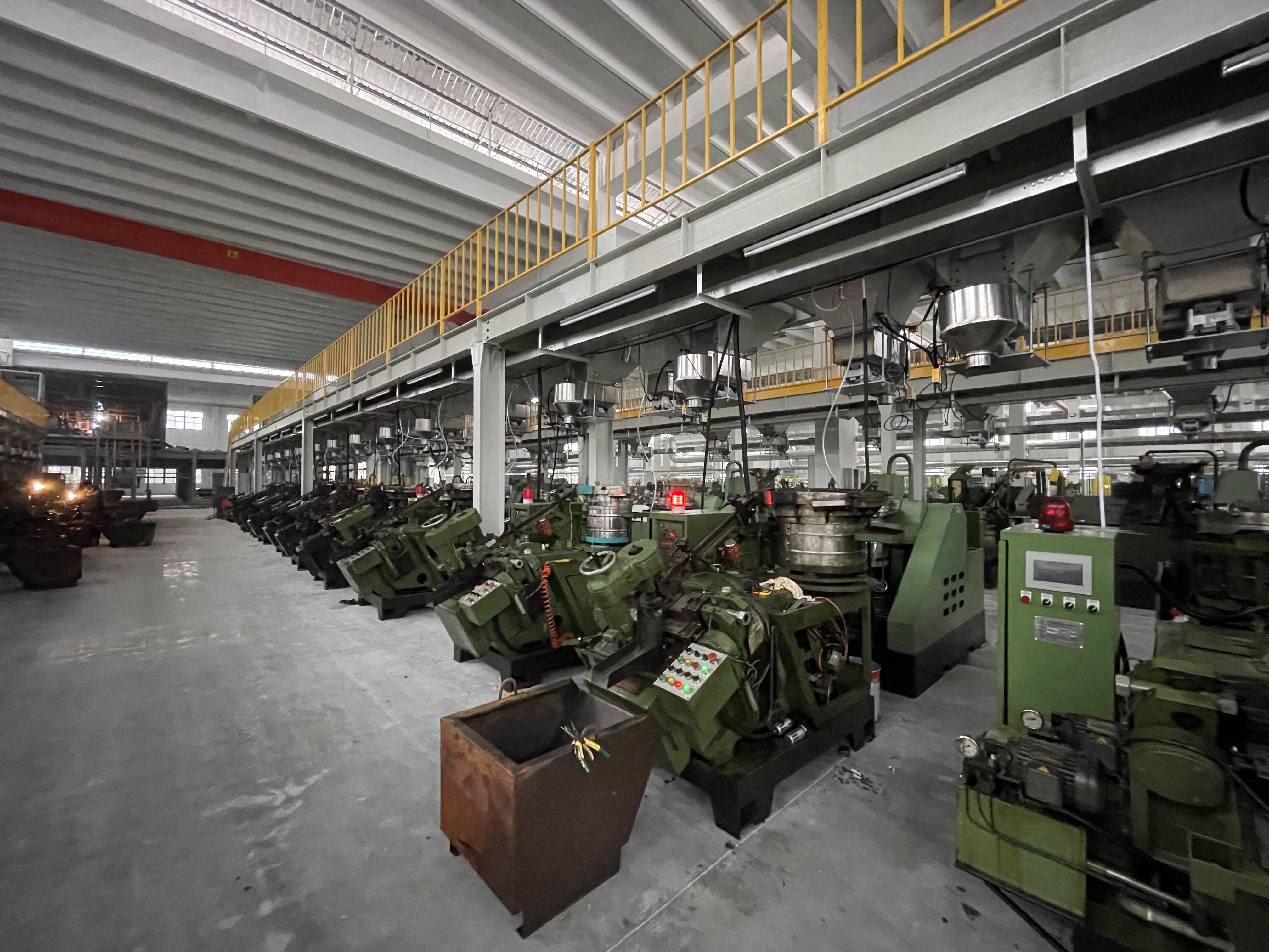Rui'an Qiangda Stainless Steel Standard Parts Co., Ltd. – Fasteners 1