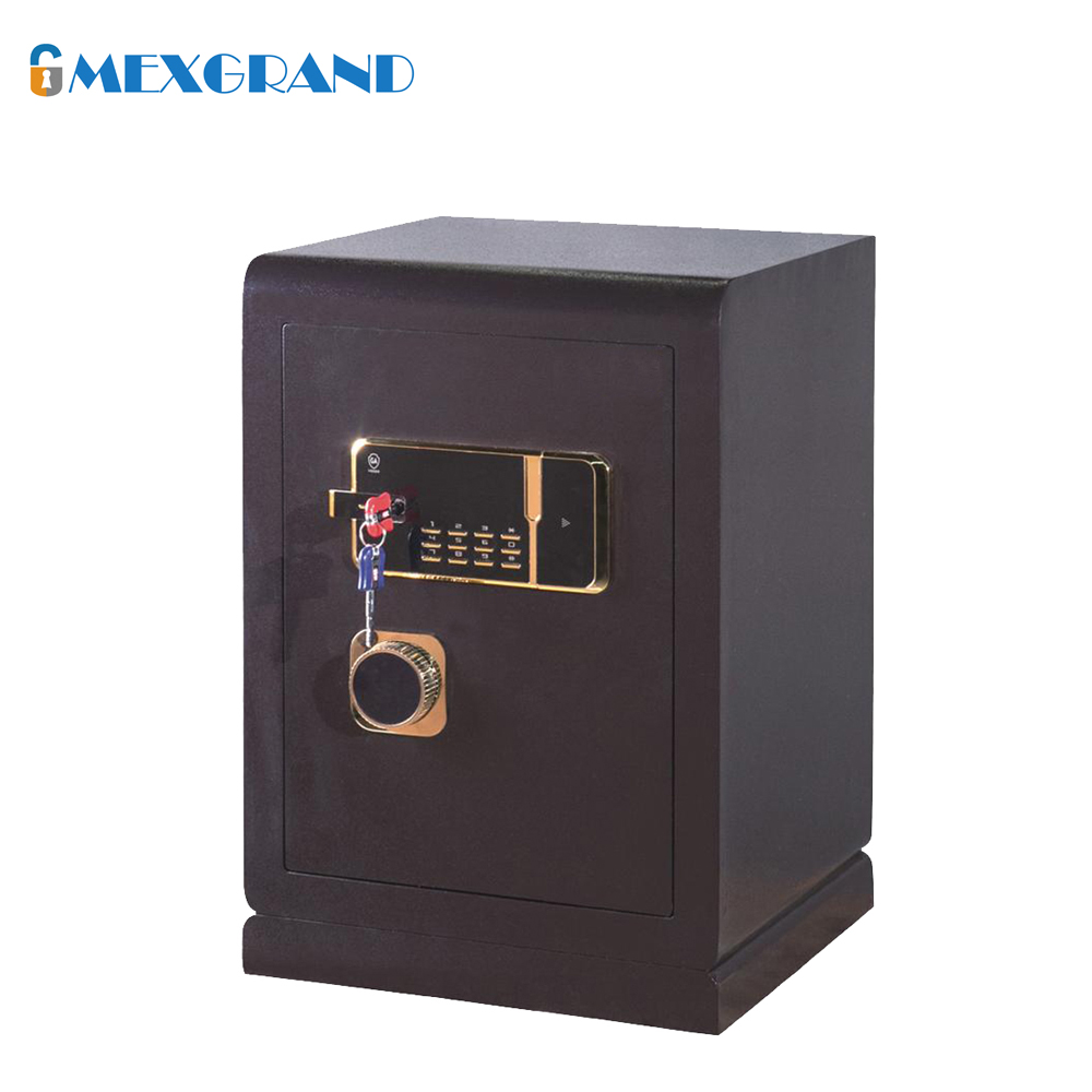 Laser Cutting Safe Box