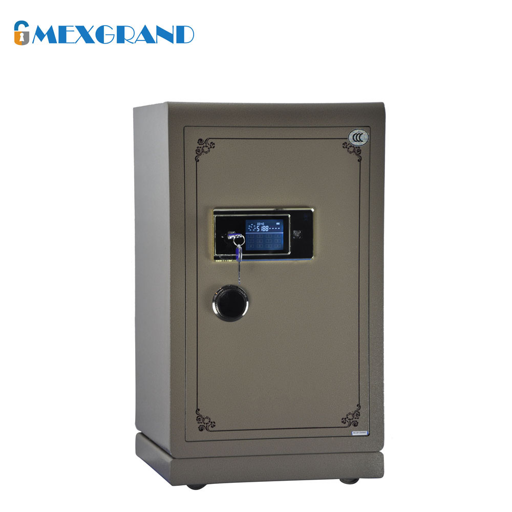 Laser Cutting Safe Box