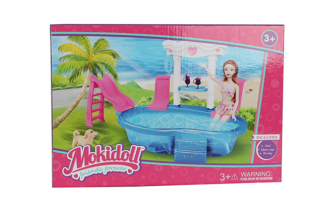 Swimming Pool Set