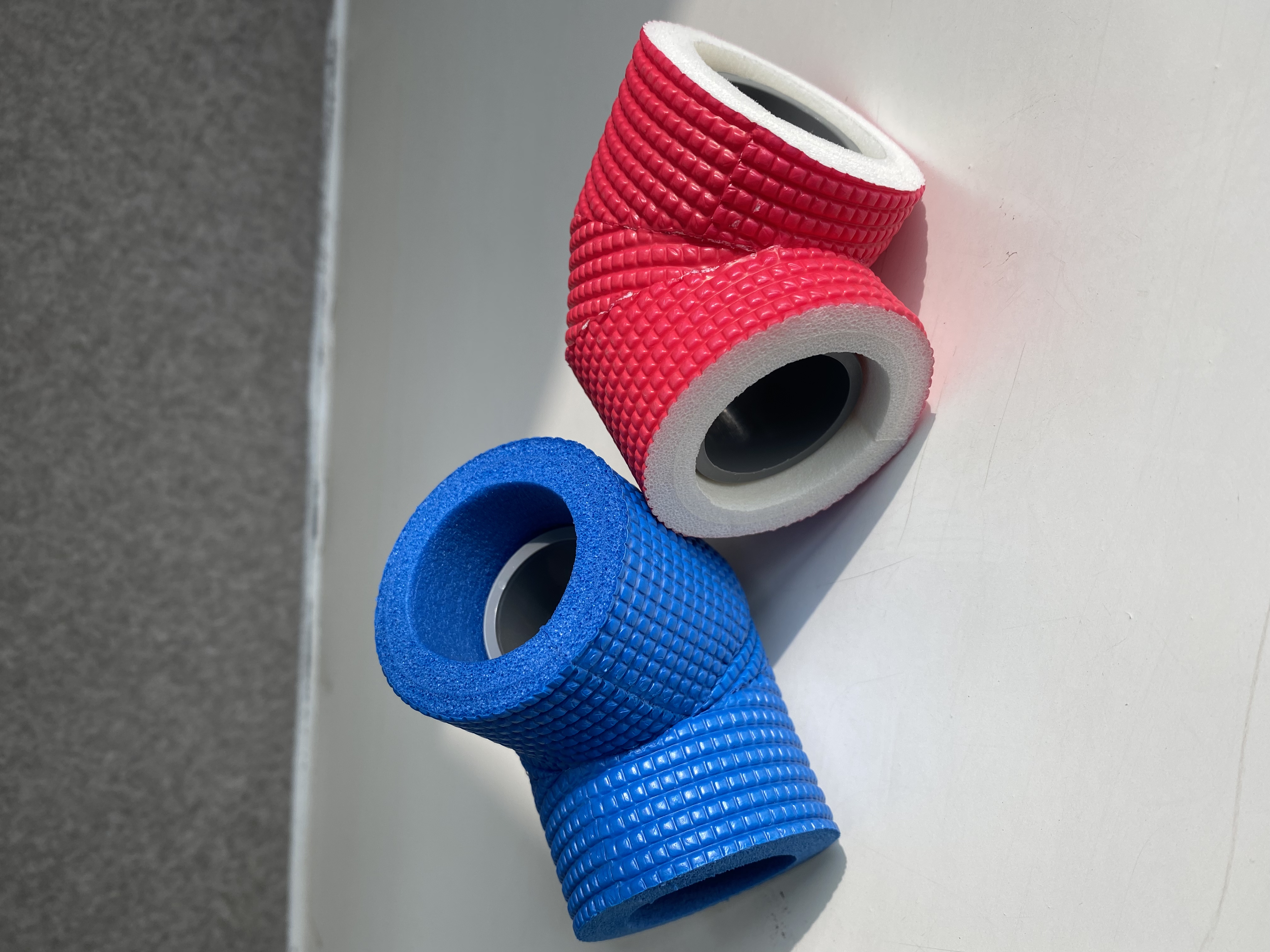 Pe Covering Tee&pe Covering Elbow