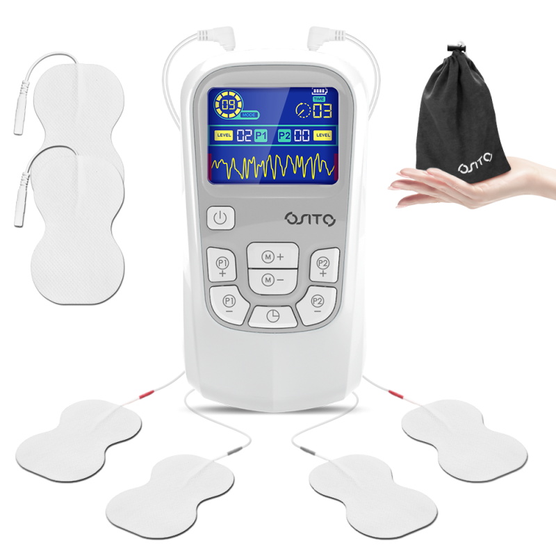 massage products EMS muscle stimulator