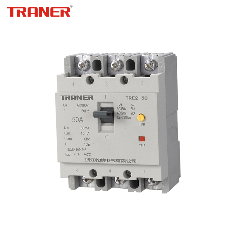 ZHEJIANG QIANNA ELECTRIC CO.,LTD. – Small breaker ( low-voltage apparatus) 3