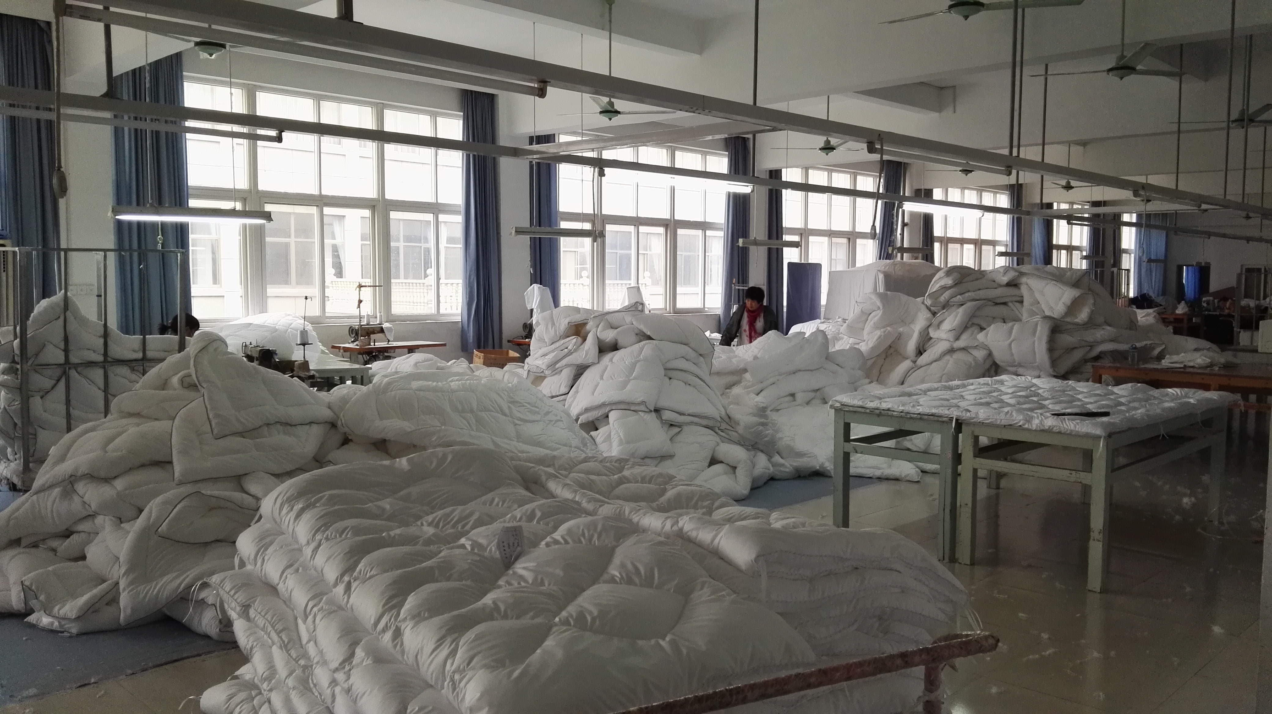 Pujiang Changrong Textile Co., Ltd. – quilted quilts 2