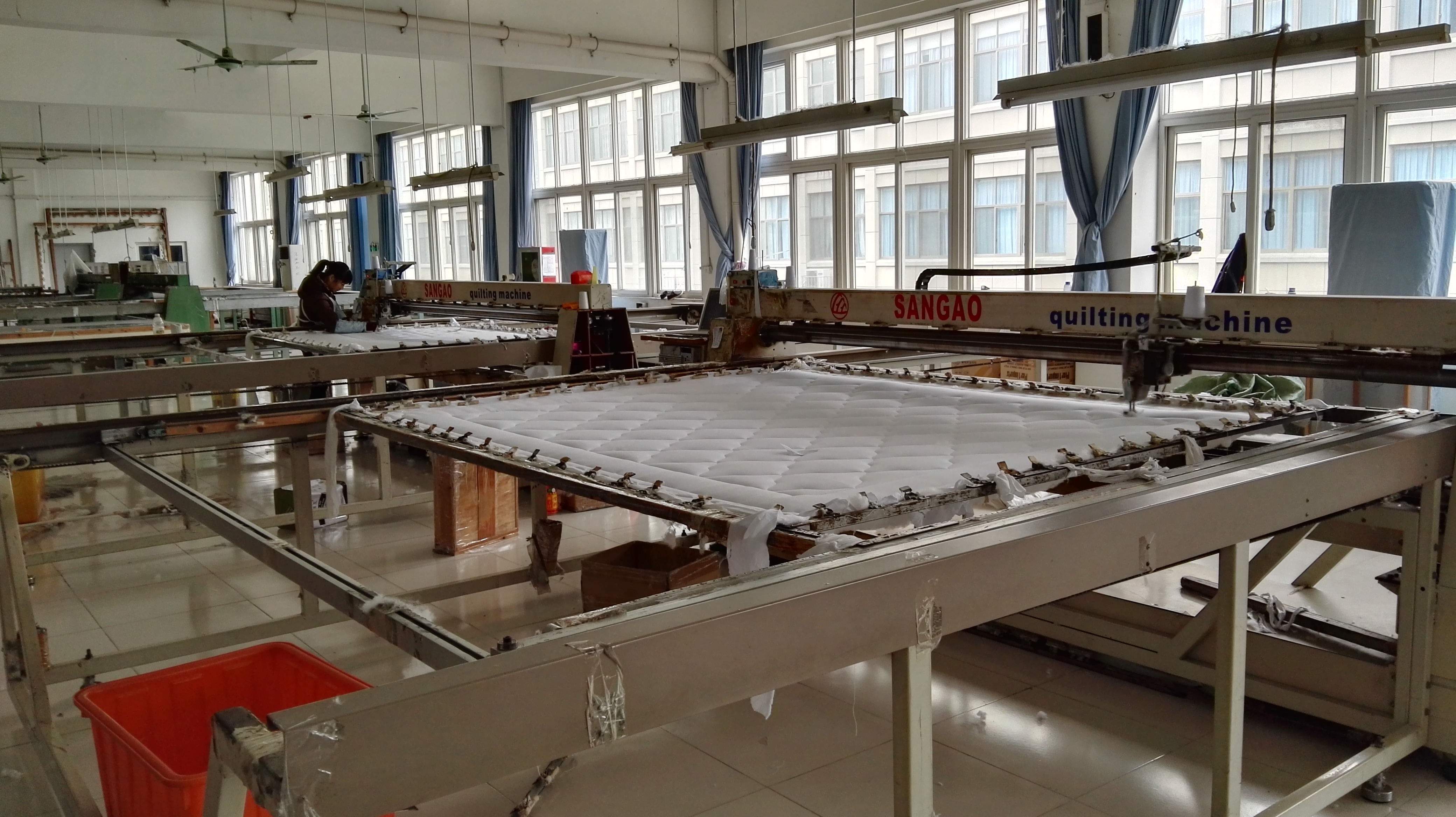 Pujiang Changrong Textile Co., Ltd. – Bedding sets 1