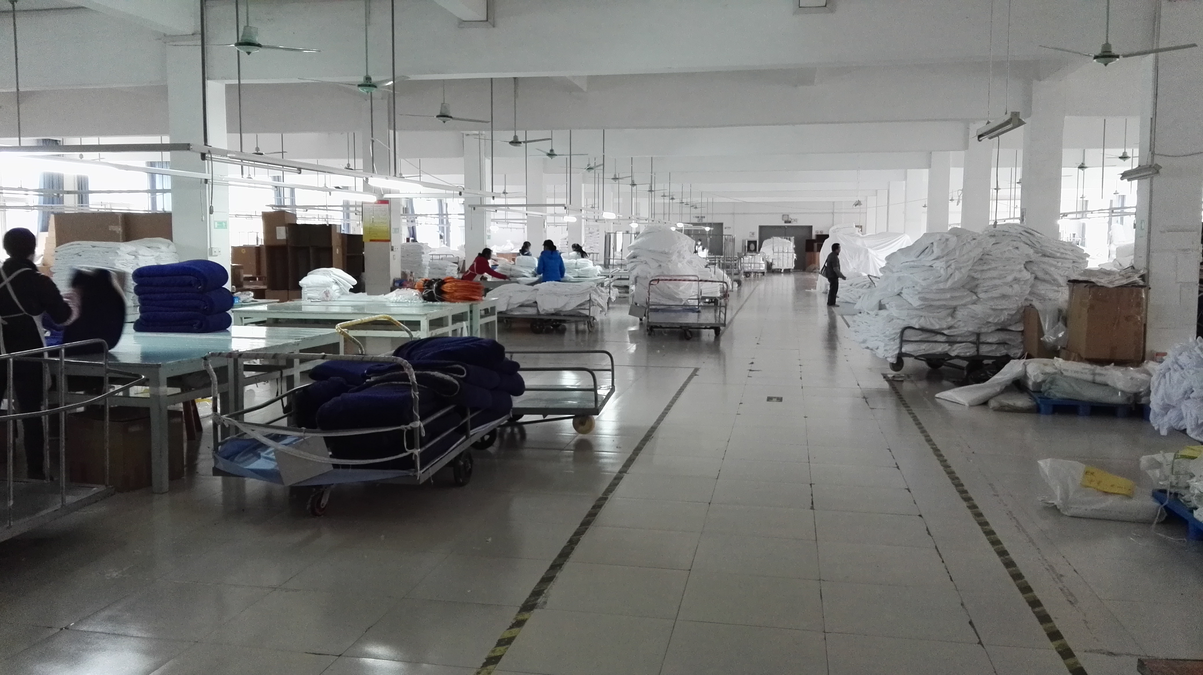 Pujiang Changrong Textile Co., Ltd. – fat quilts 3