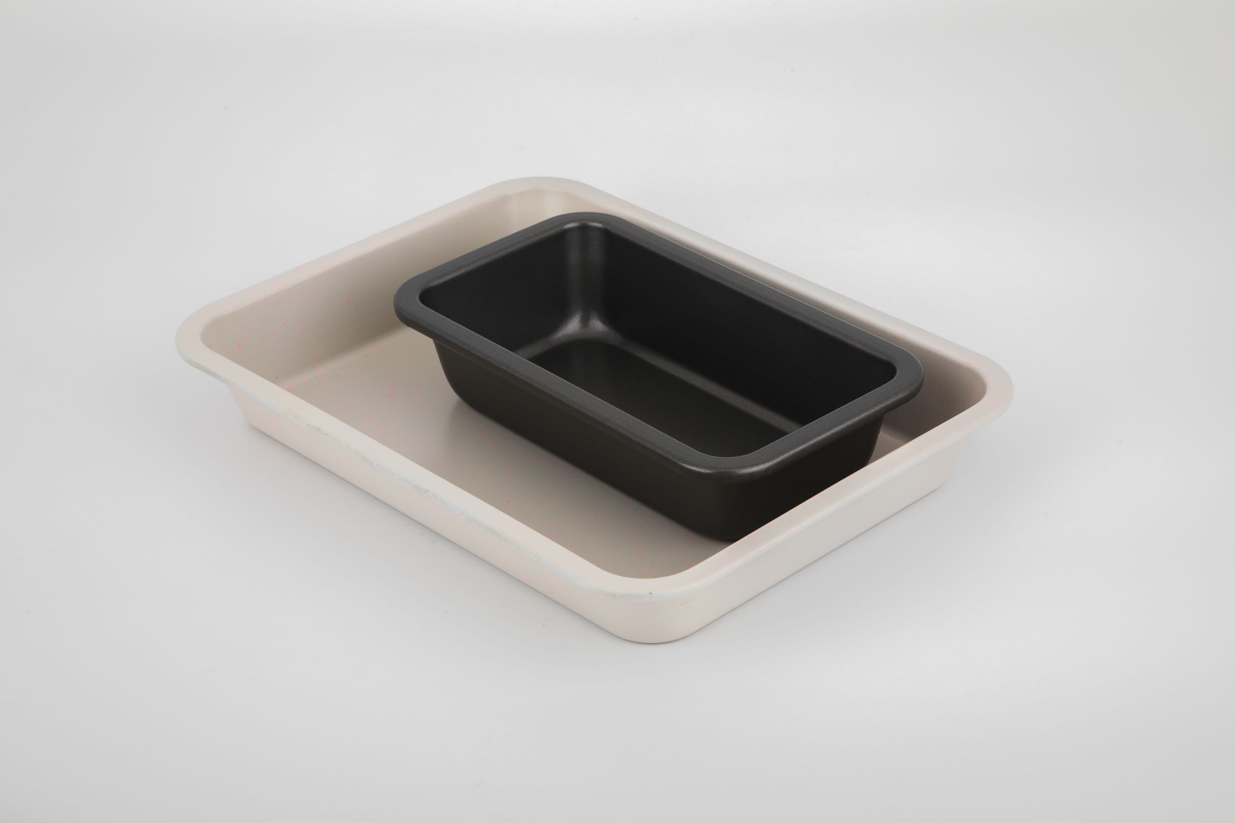 Rectangular bakeware