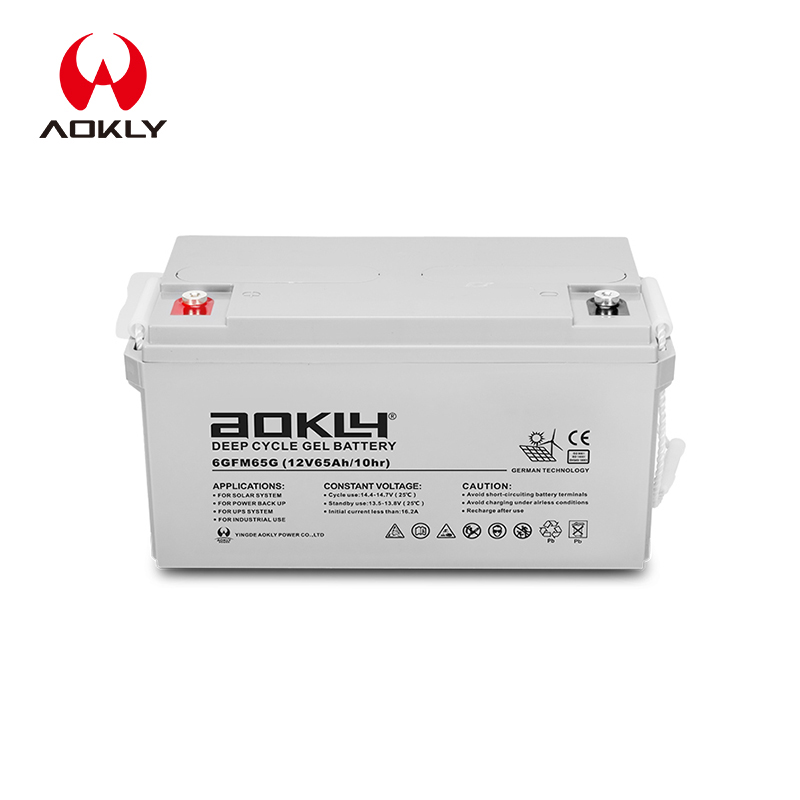 GUANGDONG AOKLY GROUP CO.,LTD – Solar module 2