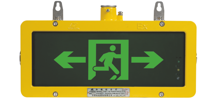 BAYD 85 Explosion-proof Emergency Exit Light Fittings