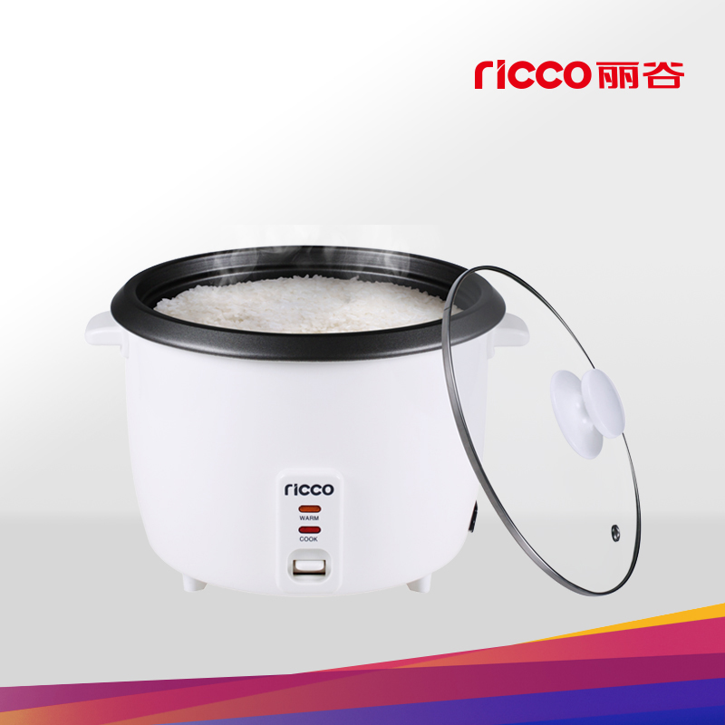 Drum rice cooker