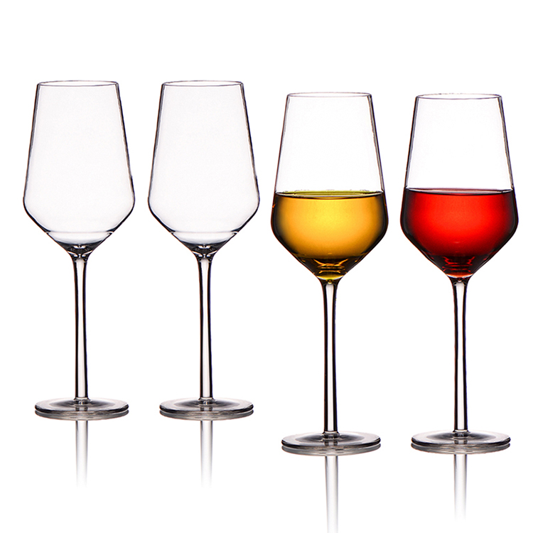 Plastic Red Wine Glass